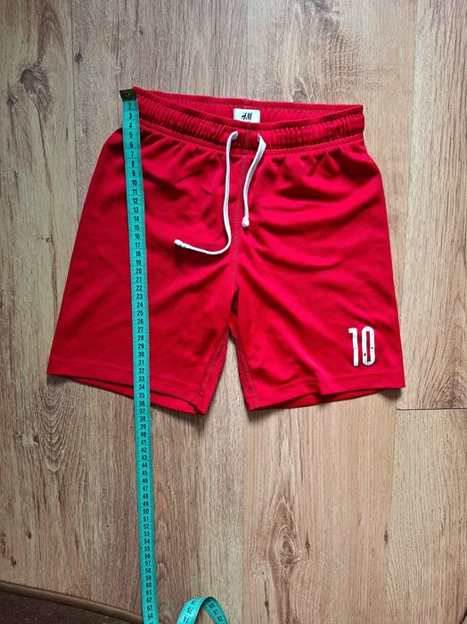 Set de fotbal H&M marime 6-8 ani