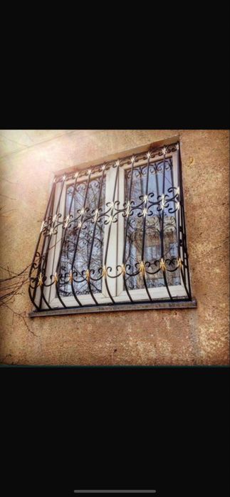 Решетки на окна Алматы