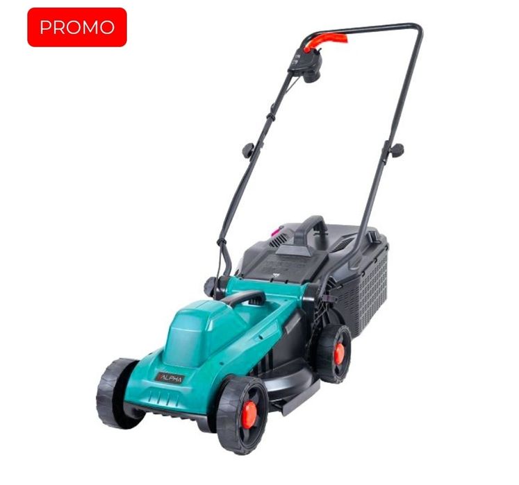 Masina electrica  de tuns iarba