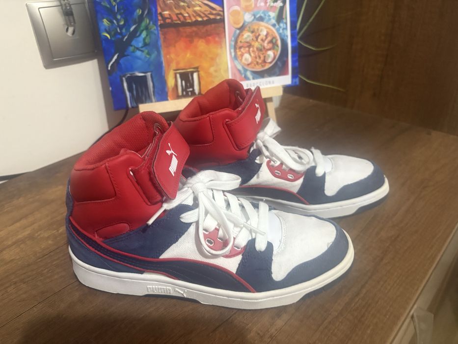 Кецове Puma, 39 номер