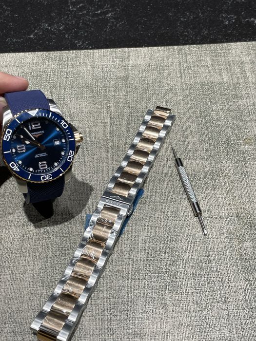 Longines 1/1 механика