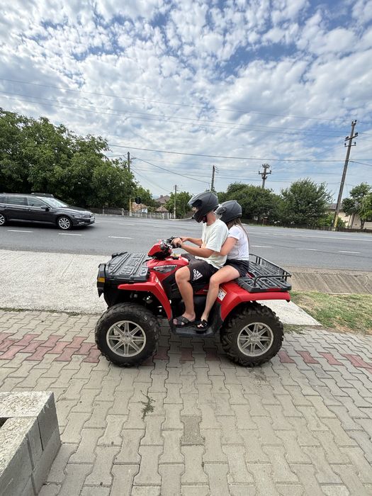 Polaris sportsman