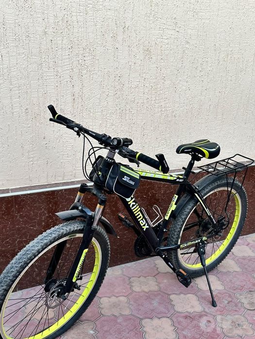 Велосипед Skilmax