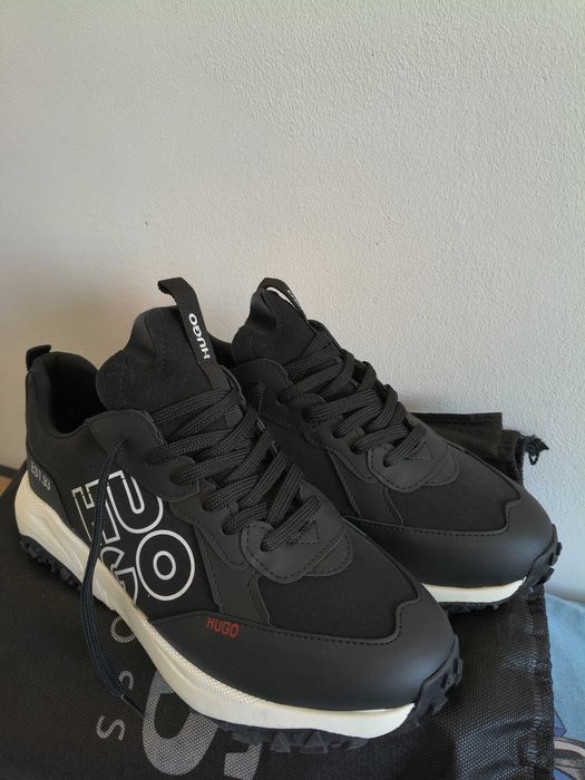 adidasi hugo boss