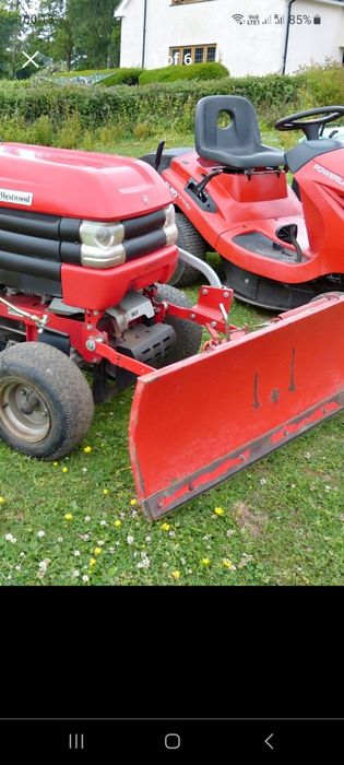 Tractoraș de Gradina C500H 500cc