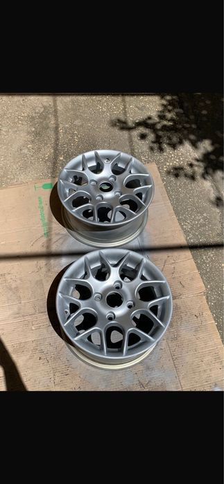 Vand roti cu anvelope de vara noi! 185/65/R14