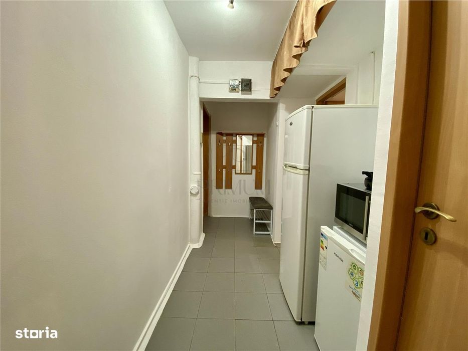 Judetean - 2 Camere - Etaj 1