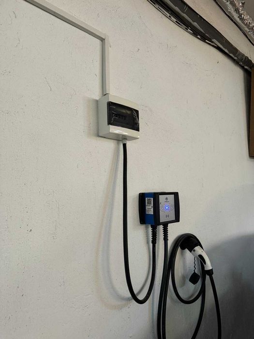 Electrician autorizat ANRE, gr.4 A+B, firma autorizata joasa tensiune.