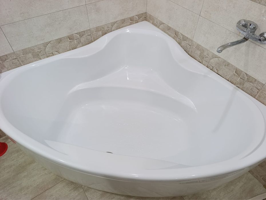 Ванна в хорошем состояний