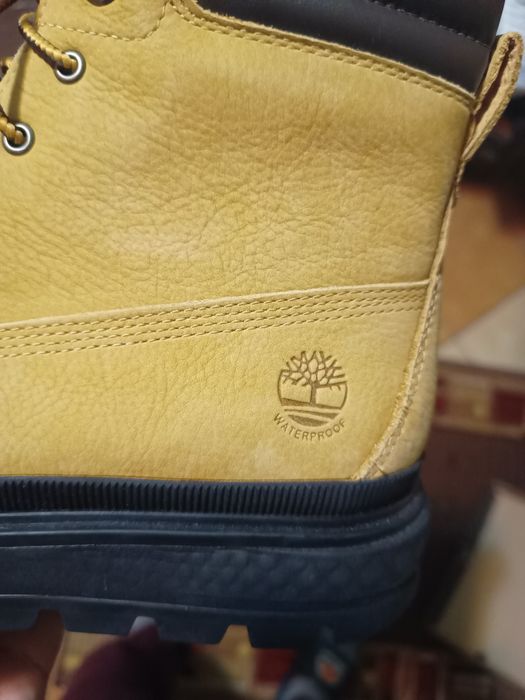 Ghete damă Timberland Ray City/ Noi/ Autentici
