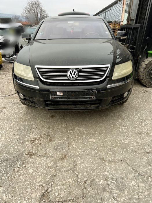 VW Phaeton 2005 3.0tdi на части Въздух Bmk 224