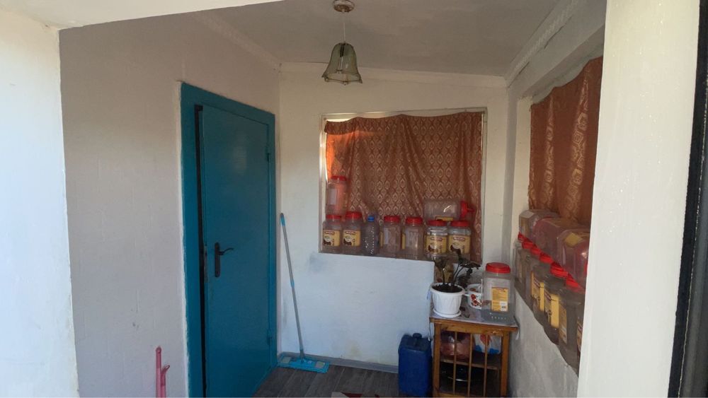 Срочно продам дом в п.Маржанбулак