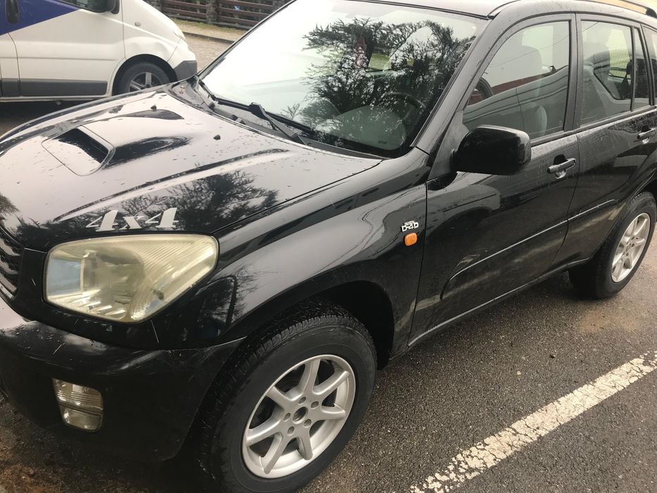 Vand Toyota RAV 4