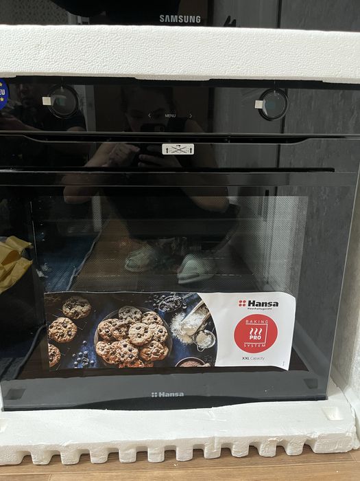 Духовка новый срочно