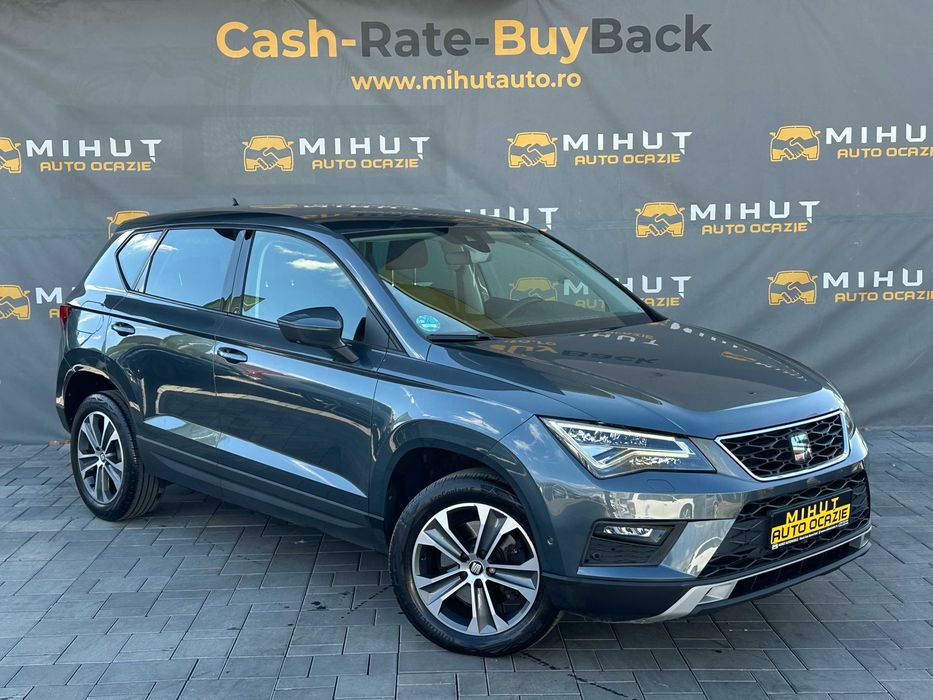 Seat Ateca 2.0 Diesel (150 CP) 2020 Euro 6 | Rate fixe | Garantie