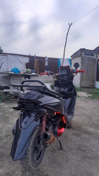 Продам самурай 150куб