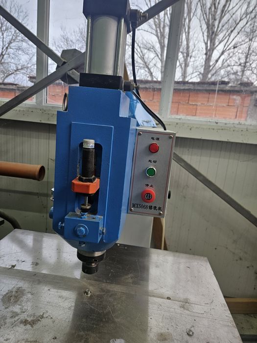 Рутер/фреза чисто нова