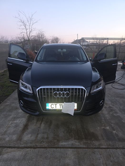 Se vinde Audi Q5 an stare forte bună de funcționare