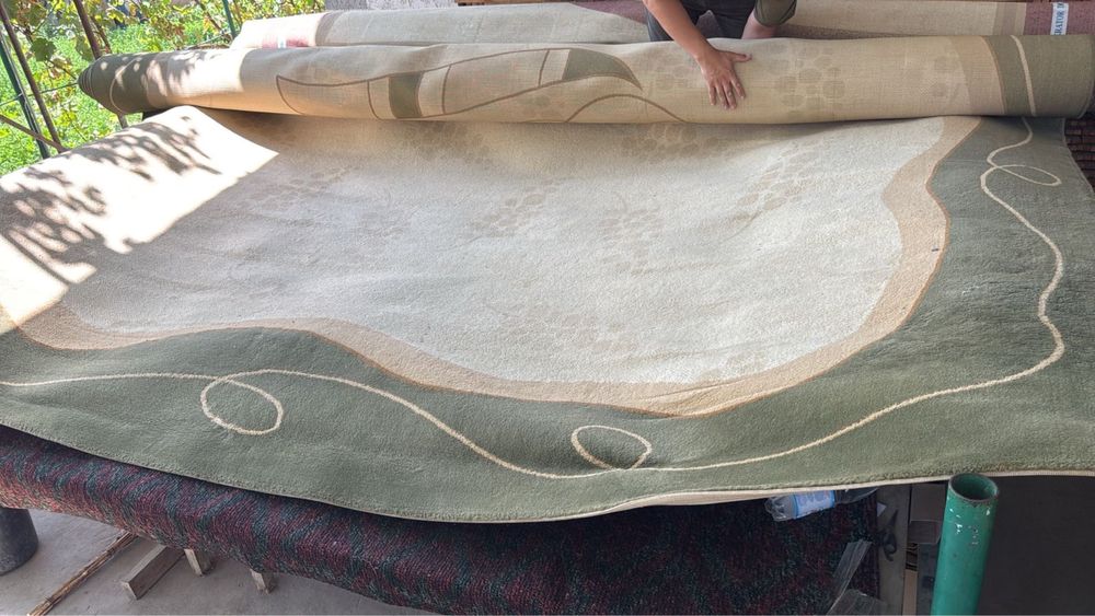 ковер в размере 4*8