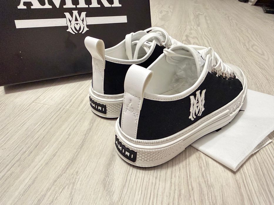 Adidasi Amiri low premium