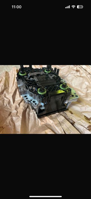 Vand mecatronic DSG 7 skoda superb 3