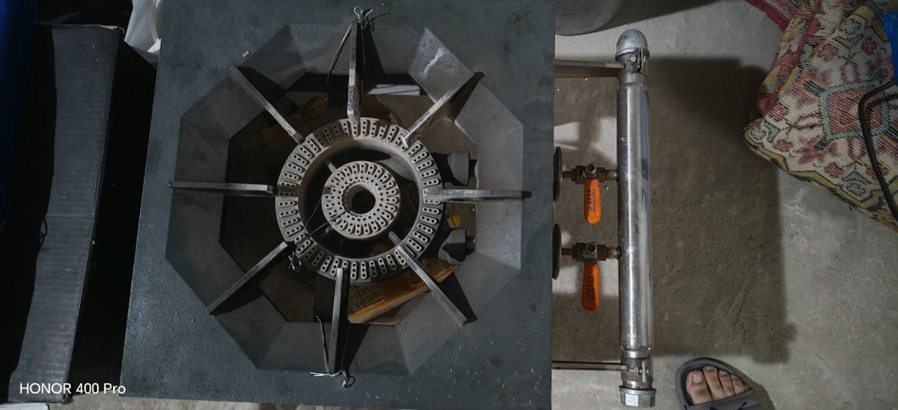Газовый плита сатылады