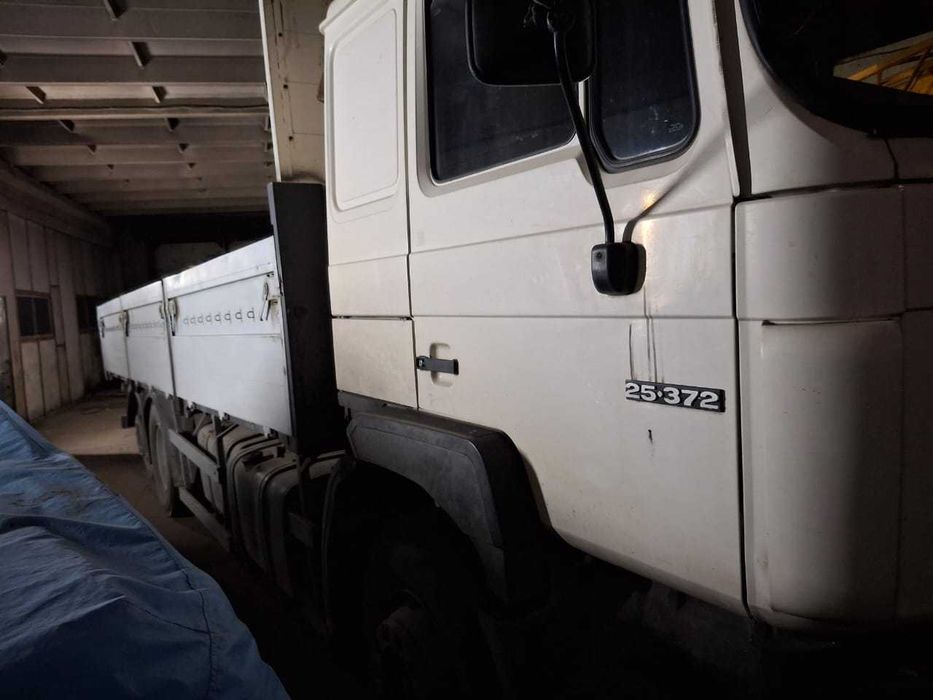 Продам автомобиль MAN