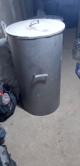 Титановые бочки 150 литр