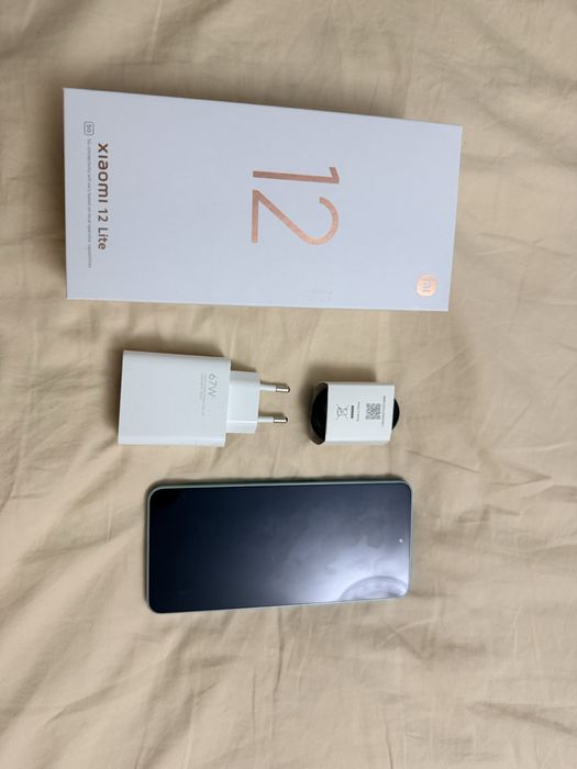 Телефон Xiaomi 12lite 128g