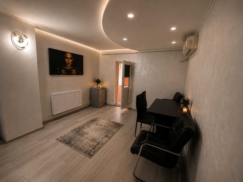 Regim Hotelier – Apartament / Garsonieră la PARTER, în Centru
