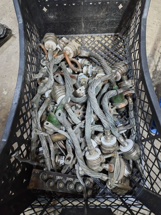 Diode și radiatoare