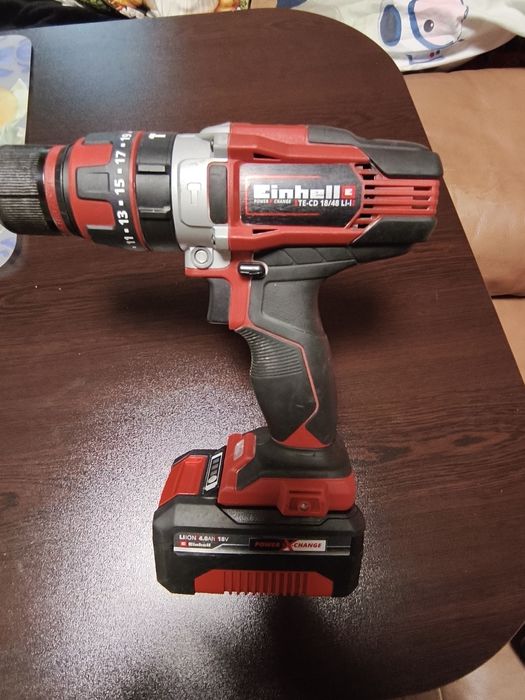 Ударен Винтоверт Einhell