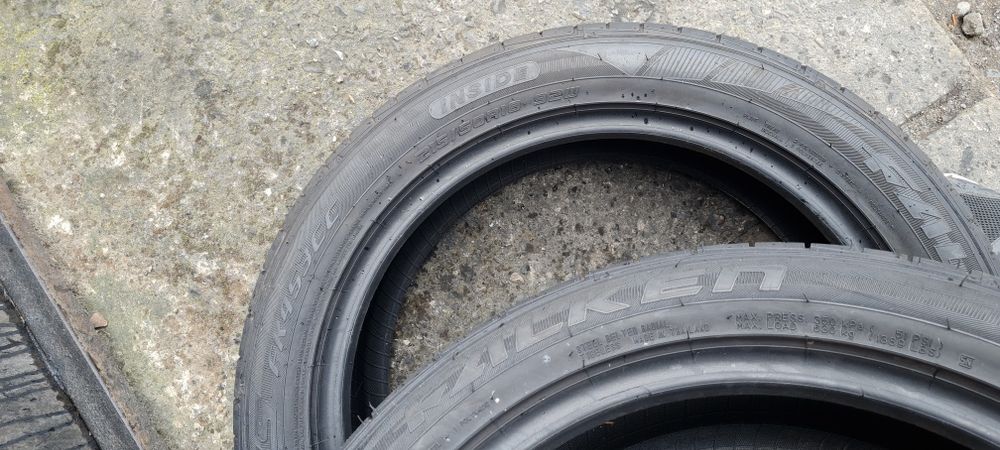 4 Anvelope ca noi Falken 215 50 R18 de vara
