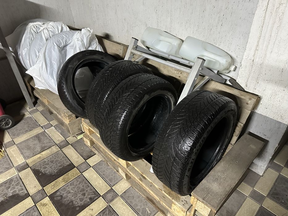 Зимние шины Good yaer ultragrip