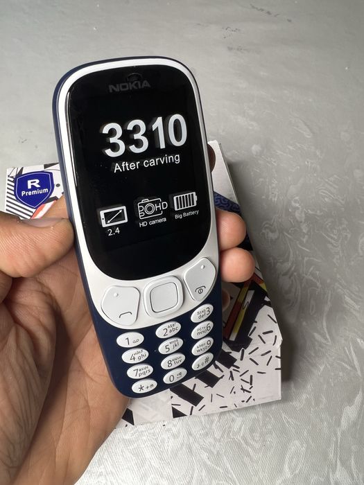 Мобильный Телефон Nokia 3310