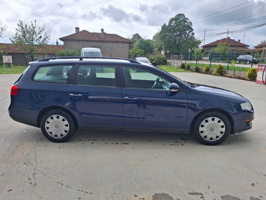 VW Passat 1.9 TDI 2008