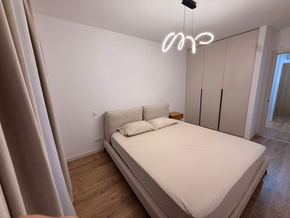 Apartament 2cam, 57 mp, nou, la prima închiriere, Hercesa STELLARIS