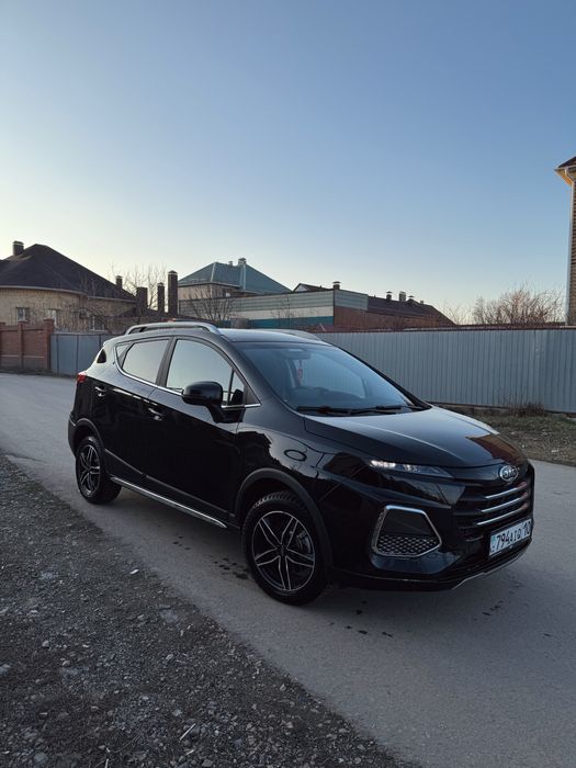 Продам машину Jac s3pro