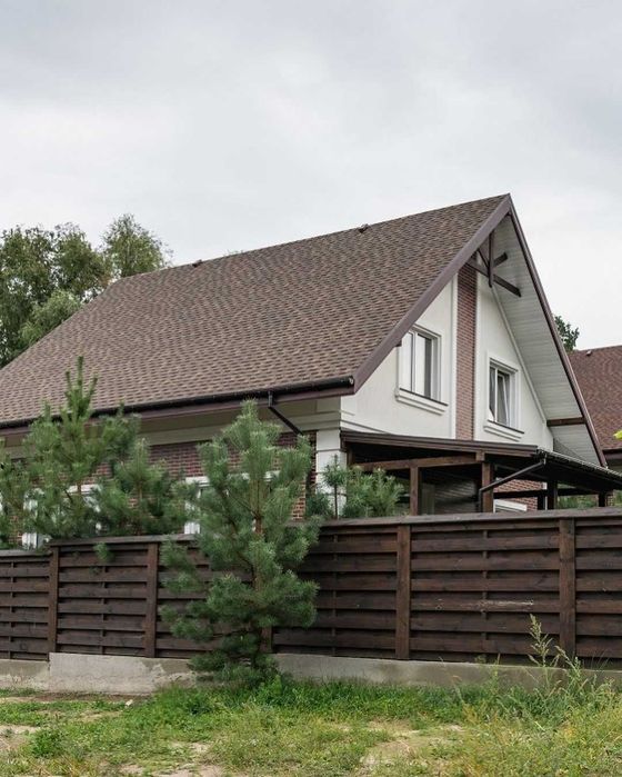 Гибкая черепица Композитная черепица