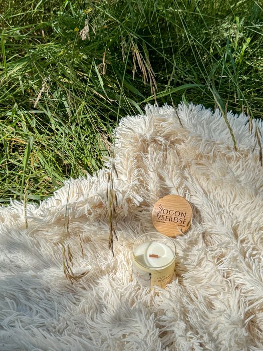 ароматические свечи