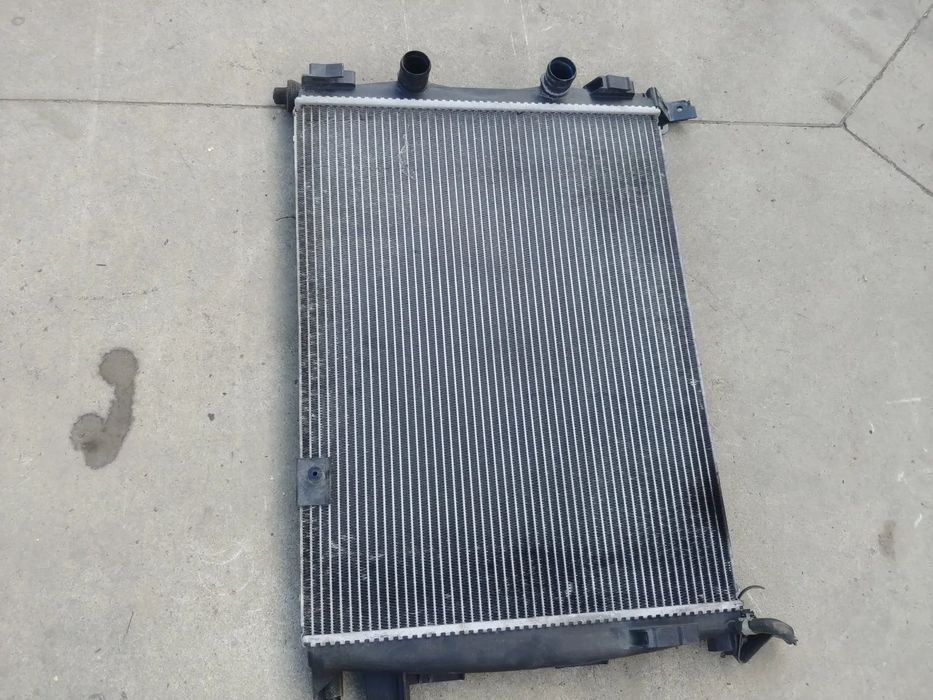 radiator apa 1.5 dci  nissan qashqai j10 21410-jd50c