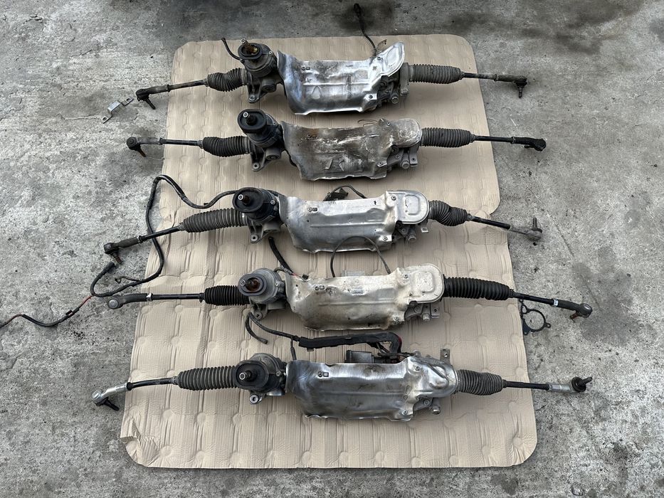 Caseta direcție VW Passat / Touran / Golf, Audi A3, Skoda Octavia