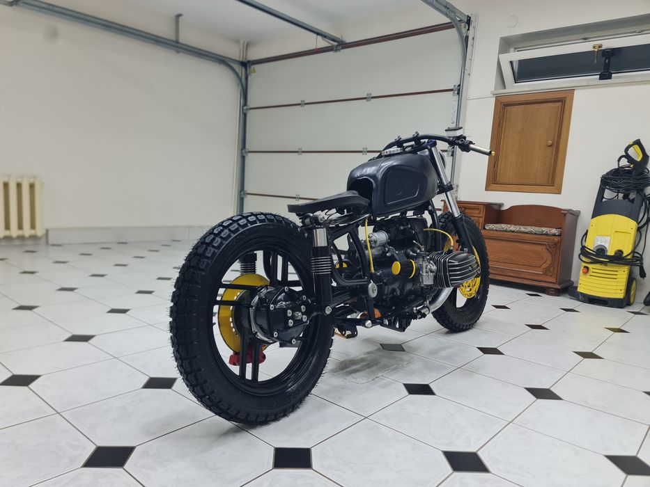 MT Dnepr 650 custom