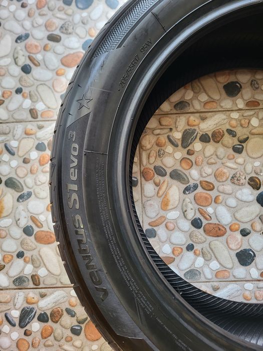 Anvelope vara ca noi 205 55 r17 Hankook și Bridgestone