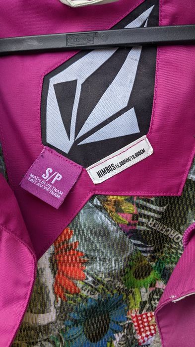 Vand geaca ski / snowboard volcom marimea S