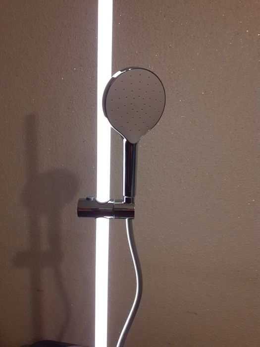 Set dus led cu senzor