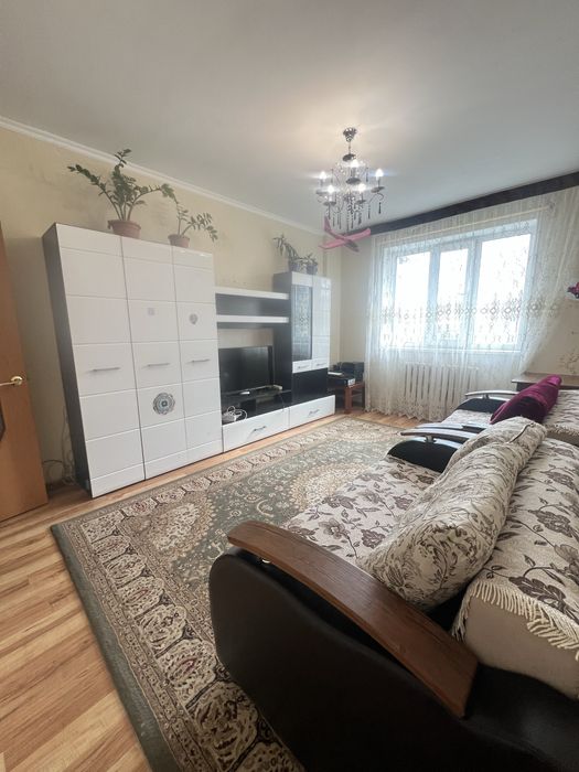 Сдается 2 х комнатная квартира