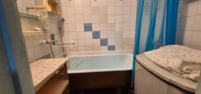 2-комнатная на 3-а мкр