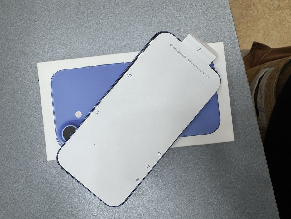 Iphone 16 | 128gb | 2г. Гаранци | С Документи