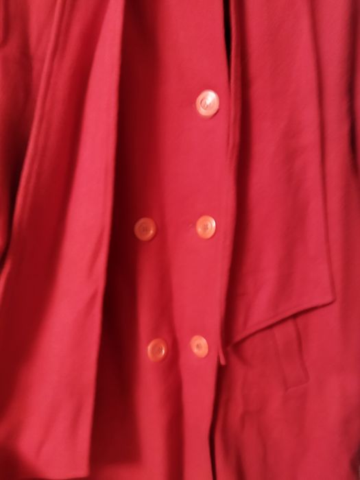 Дамско палто тип перелина